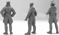 ICM German Luftwaffe Pilots (1939-1945) (1:32)