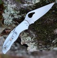 Spyderco Byrd Harrier 2 Stainless
