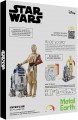 Fascinations C-3PO and R2-D2 MMG276