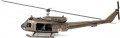 Fascinations UH-1 Huey Helicopter ME1003