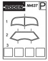 Roden Sopwith 1 1/2 Strutter Comic Fighter (1:32)