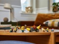 Lego Minions and Banana Car 75580