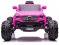 LEAN Toys Mercedes 4x4 DK-MT950