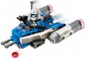 Lego Captain Rex Y-Wing Microfighter 75391