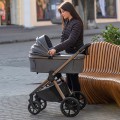 Carrello Omega 2 in 1