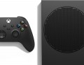Microsoft Xbox Series S 1TB + Gamepad