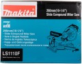 Makita LS1110F