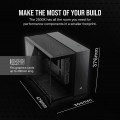 Corsair 2500X Black/Obsidian Aluminum