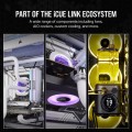 Corsair iCUE LINK XC7 RGB ELITE CPU Water Block White