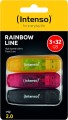 Intenso Rainbow Line