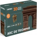 Сartonic Arc De Triomphe Paris