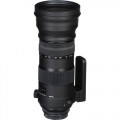 Sigma 150-600mm f/5-6.3 Sports OS HSM DG