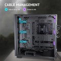 Antec Flux Black