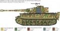 ITALERI Pz.Kpfw. Vi Tiger I Ausf. E Late Production (1:35)