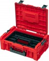 Qbrick System PRO Red Technician Case 2.0