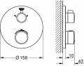 Grohe Grohtherm 1022082430