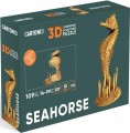 Сartonic Seahorse