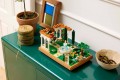 Lego Fountain Garden 10359