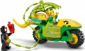 Lego Spin and Electro Dinosaur Vehicle Chase 11198