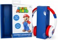 OTL Super Mario Kids Wired Headphones