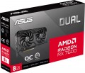 Asus Radeon RX 7600 Dual EVO OC