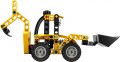 Lego Backhoe Loader 42197