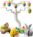 Lego Easter Bunny and Chick Egg Hunt 40808