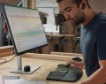 HP 960 Ergonomic Wireless Keyboard