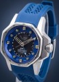 Vostok Europe Atomic Age Fermi Line GMT NH34-640A701