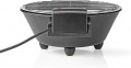 Nedis Electric Barbecue BBQE112BK