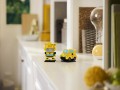 Lego Bumblebee Robot and Vehicle 40804
