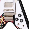 Epiphone Jimi Hendrix "Love Drops" Flying V
