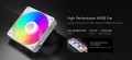 PCCooler DA360 ARGB White