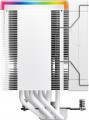 Deepcool AK500 Digital Pro White