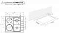 ELEYUS Duo 60 BL H2 EF