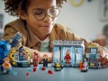 Lego Iron Mans Laboratory Hall of Armor 76315