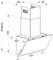 Pyramida NX 60 800 S GBL