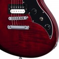 Gibson Victory Figured Top