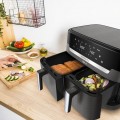Tefal Dual Easy Fry XXL EY942HE0