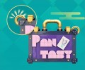 Pantasy Chinese Cultural Icon Mahjong 18005