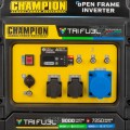 CHAMPION C9000iE Tri Fuel