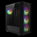 Gamdias AURA GC2 ELITE ARGB Black