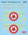 ICM The Various Tin Lizzie (1:24)