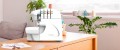 Cecotec BelleCouture OverLock