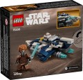 Lego Plo Koons Jedi Starfighter Microfighter 75400