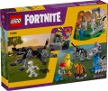 Lego Peely and Sparkplugs Camp 77075