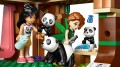 Lego Panda Sanctuary Animal Care 42648