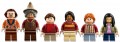 Lego Quality Quidditch Supplies and Ice Cream Parlour 76452