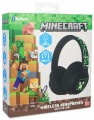 OTL Minecraft Creeper Wireless Headphones