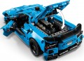 Lego Chevrolet Corvette Stingray Blue 42217